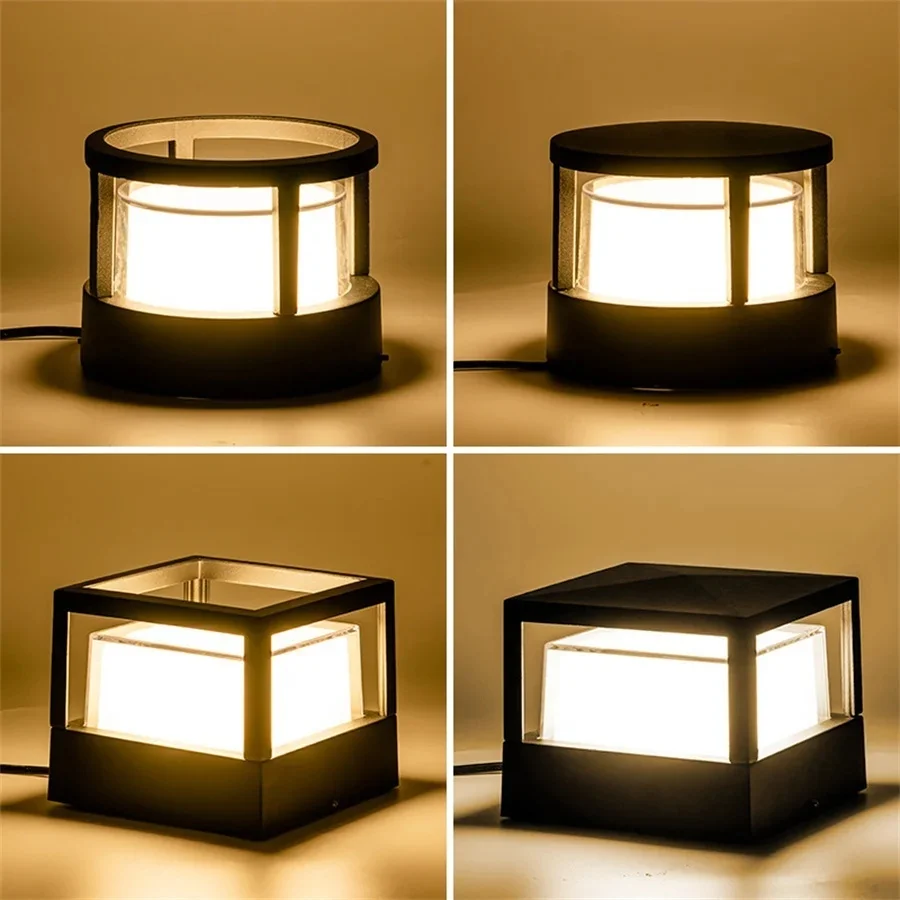 tirvose-15w-lampadaire-led-exterieur-en-aluminium-etanche-design-moderne-rond-et-carre-pour-pelouse-jardin-parc-amenagement-paysager-et-poteaux-de-porche