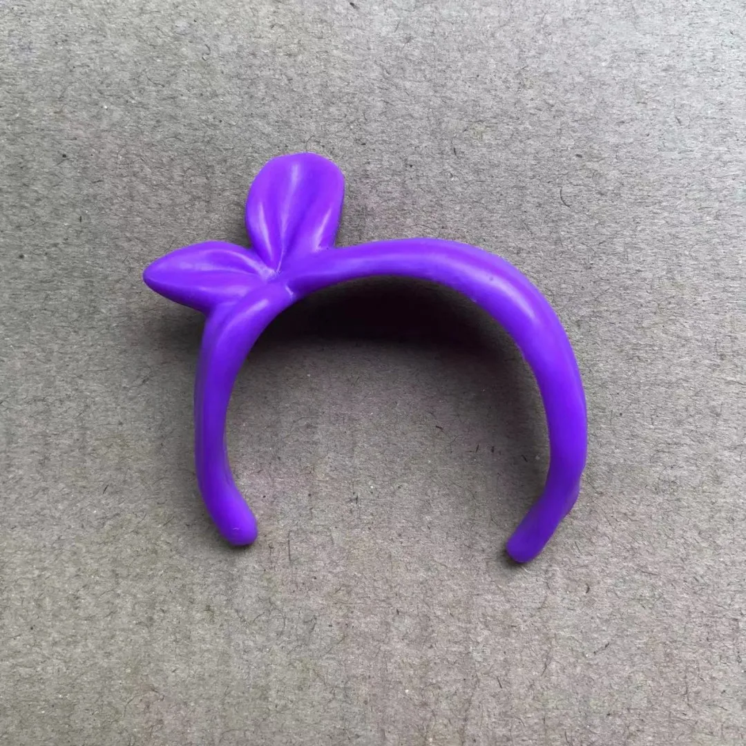 Original 1/6 Doll Headbands Crowns Earrings Necklace Watches Skirt Colorful Doll Cute Decors DIY Doll Parts Accessories