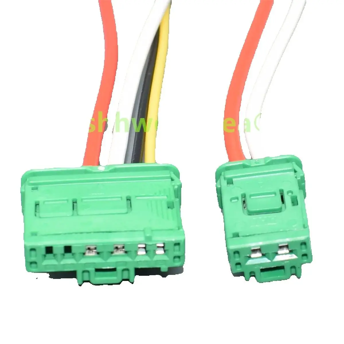 

Shhworldsea 6P 98825-1061 98821-1061 автоматический задний фонарь разъем разъема лампы розетки для HDC6MX05F Peugeot 307 Citroen