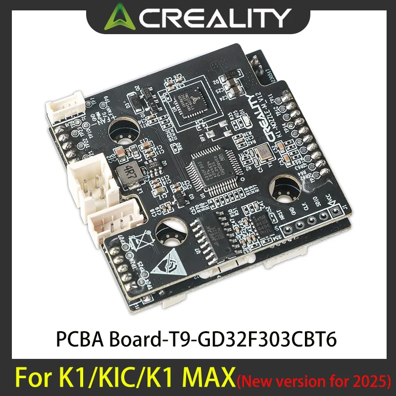 

Creality Original Upgrade Hotend PCB for K1/K1C/K1 SE/K1 Max Adapter Board Replace 3D Printer Accessories PCBA_G_For K1/KIC/K1