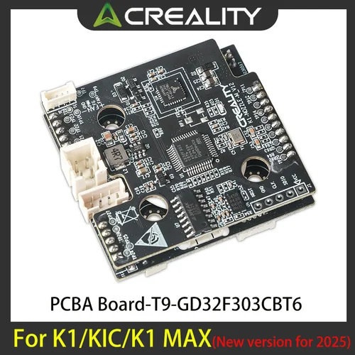 Creality Original actualización Hotend PCB para K1/K1C/K1 SE/K1 Max placa adaptadora reemplazar accesorios de impresora 3D PCBA_G_For K1/KIC/K1