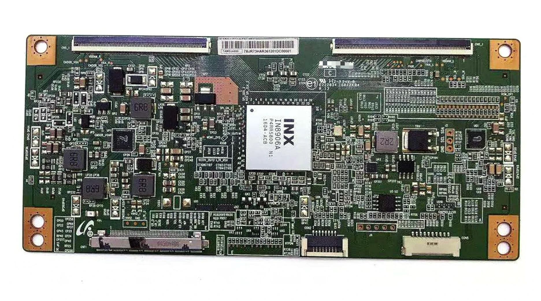 Original IN8906A T-CON Board TAMDJ4S50 MAMDJ2S50 EAMDJ2S52 EAMDJ2S55 Logic Board Has Been Tested Works Normality