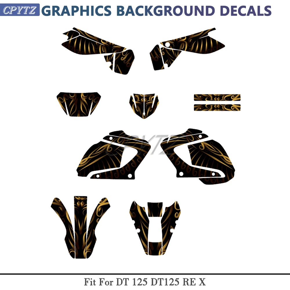fit-for-dt-125-dt125-re-x-sticker-graphics-background-decals-kit-number-custom