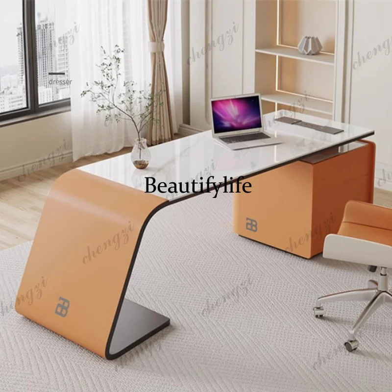 A68 A68 Modern Design Office Desk Standing Executive Conference Reception Office Desk Minimalist Aesthetic Ufficio - Aliexpress Deal