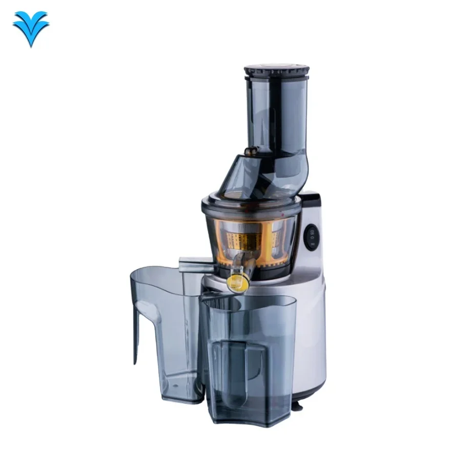 

Новый дизайн, домашние портативные блендеры, соковыжималка для медленных фруктов с большим ртом