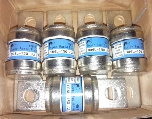 New Fuses CR6L-150/UL    Bulk Purchase Big Discount