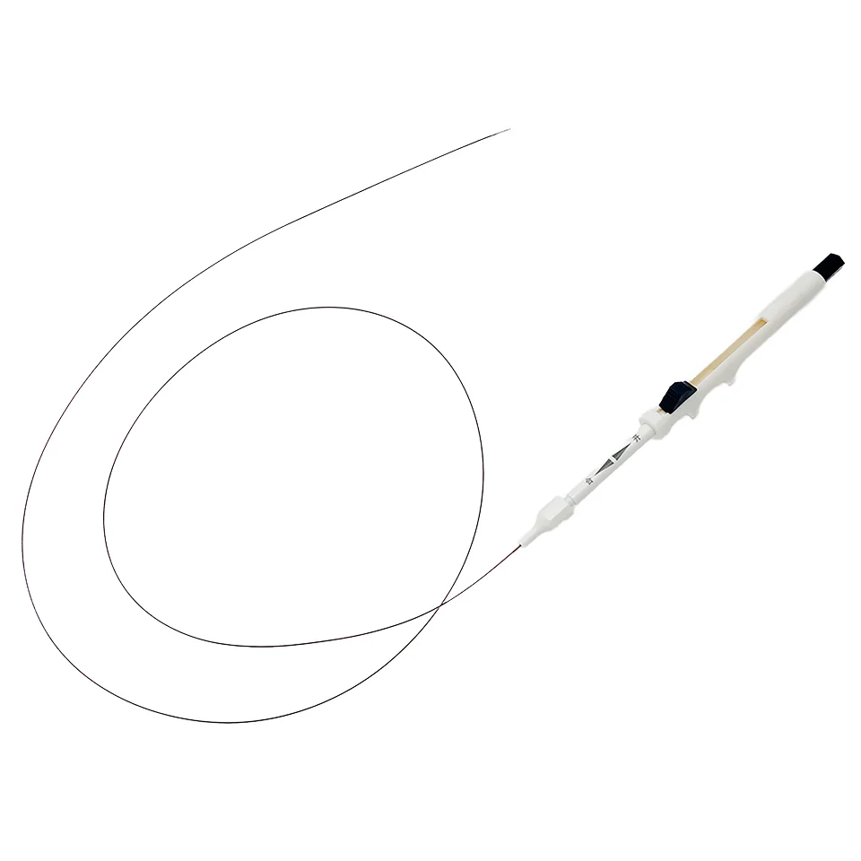 High Quality Disposable Medical Endoscopic Choledochoscope Ureteroscopy Stone Extraction Basket  for Gallstone Stone Removal