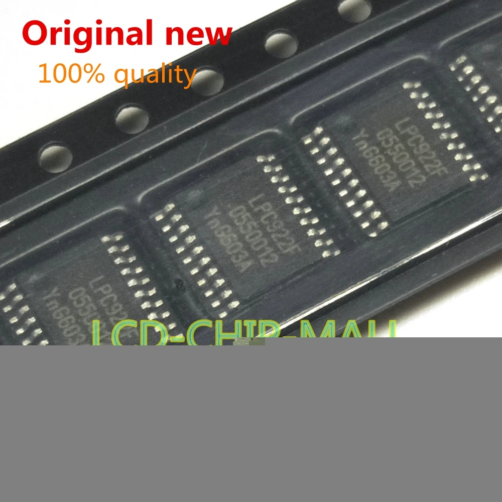 1PCS LPC922F TSSOP20  LPC922   100%GOOD IC CHIPS IN STOCK