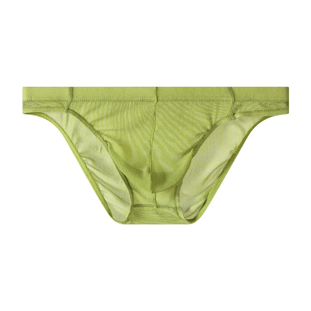 

Мужские трусы-слипы с прозрачным карманом, удобное нижнее белье для мужчин, дышащие трусы с низкой талией, сексуальное нижнее белье, экстремальные мужские трусики