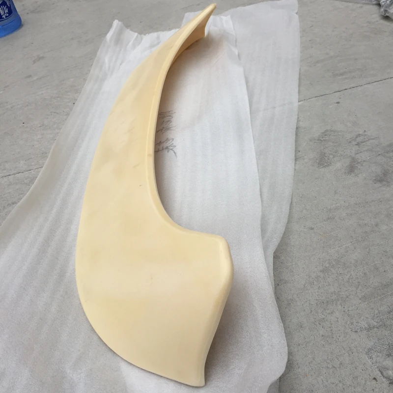 Per Ford S-max Spoiler materiale ABS di alta qualità auto alettone posteriore Primer colore Spoiler posteriore per Ford S-max smax Spoiler