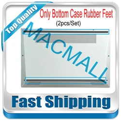 2pcs/Set New For HP EliteBook X360 1040 G7 G8 Series Replacement Laptop Bottom Cover Case Rubber Feet Non-slip Pad