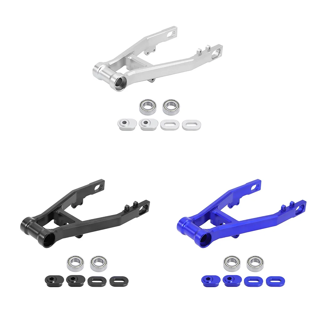 Alumínio Cadeia Tensão Ajustador Set, Traseiro Swing Braço Upgrade, 7075, LOSI-1, 4, PROMOTO-MX, Motocicleta RTR, FXR-LOS06000