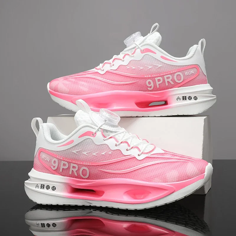 

Kids Jogging Marathon Sports Casual Shoes New Running Sneakers Breathable Lightweight Children Comfortable Leisure Sneakers