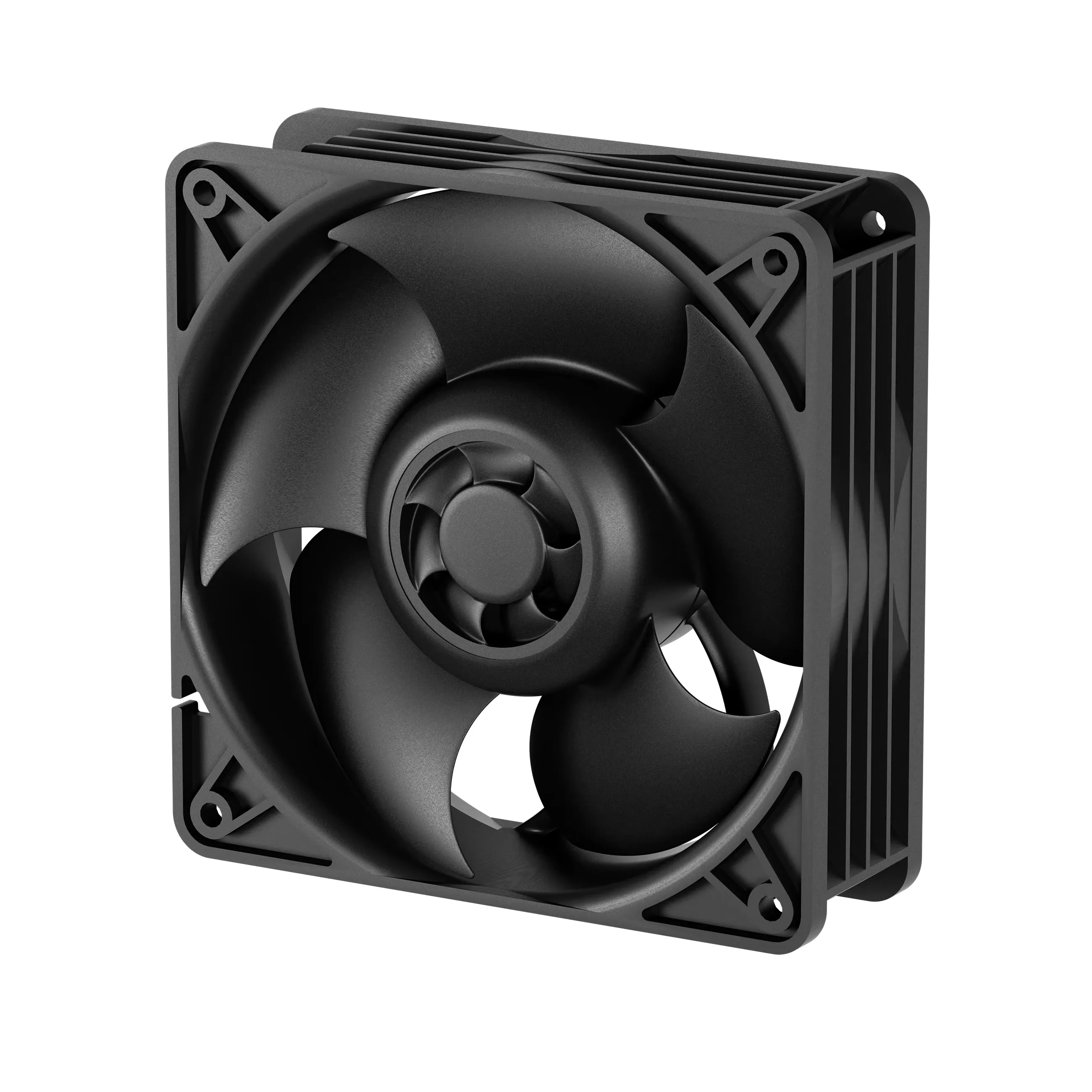 ARCTIC S12038-4K/8K 120mm Industrial Fan Dual Ball Bearing High Airflow Static Pressure Server Equipment Cooling Fan