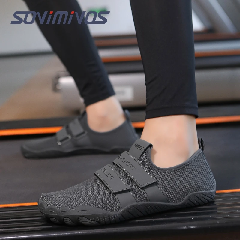 Deadlift Giày Chéo Huấn Luyện | Chân Trần & Tối Giản Giày | Tập Thể Hình Giày Nữ Giày Sneakers Nam Tênis Femininos