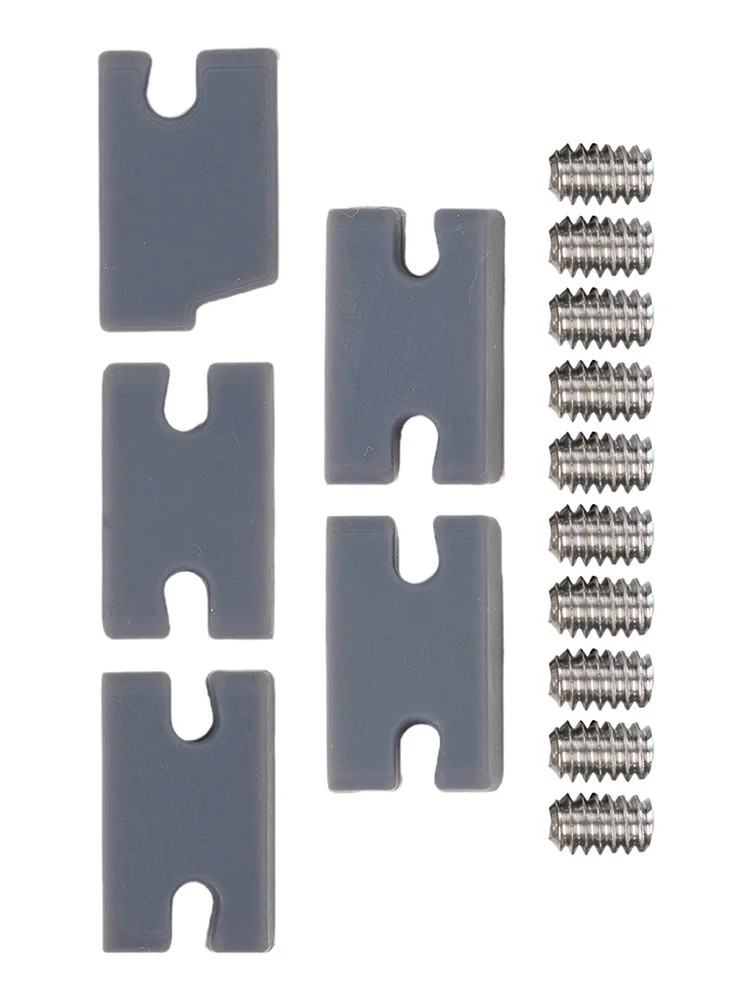 Fin Box Filler Surfboard Fin Kit Surfboarding Water Activities Lightweight At 30g Functional Design Gap Filling Feature