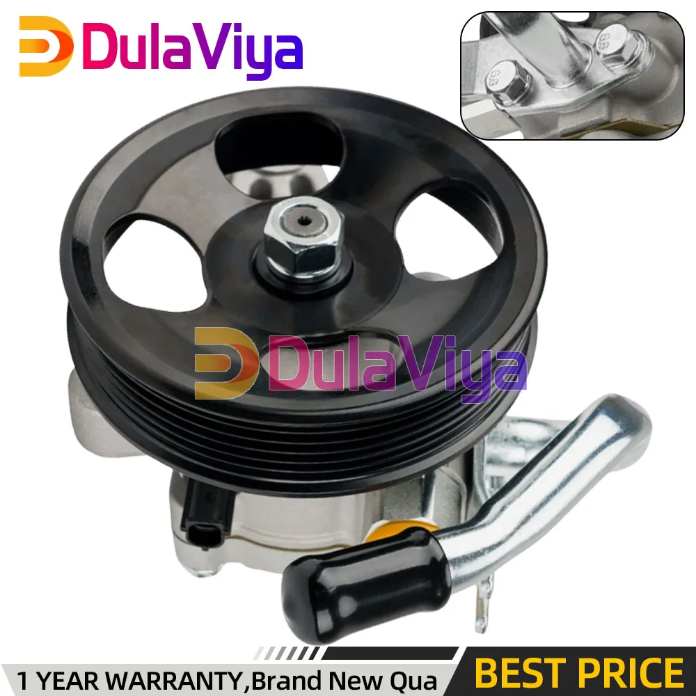 Power Steering Pump For Kia Sedona Hyundai Entourage 571104D200 57110-4D200 215180