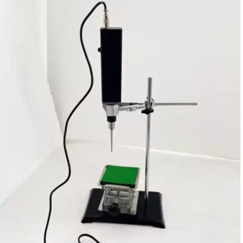 

cheap and fine Portable Handheld Ultrasonic Homogenizer Mixer Cell Disruptor Cell Sonicator 150W 100Ul-100Ml Brand