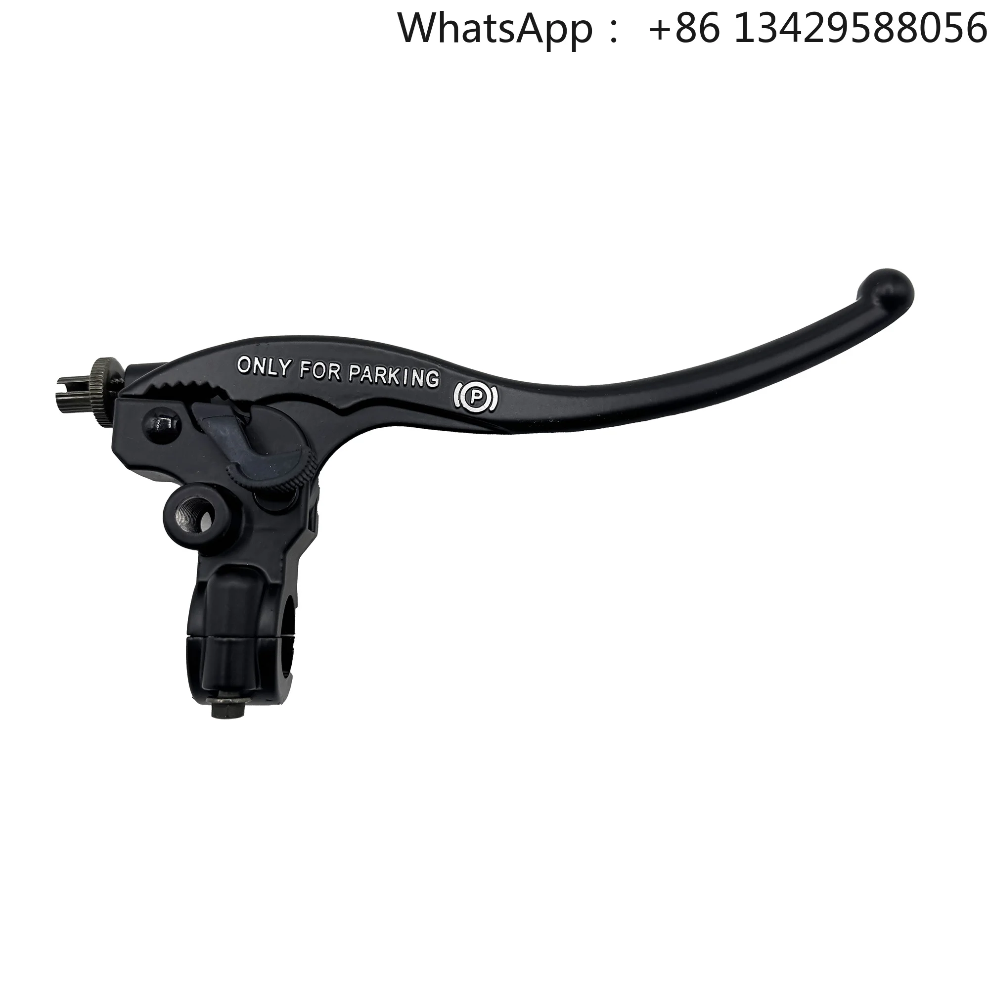 

Right Parking Brake Lever for Linhai 200 260 300 ATV Quad 25140 Fit Bu Yang Stels 300 550 FA D300 G300 EFI K550 4.3.01.0010