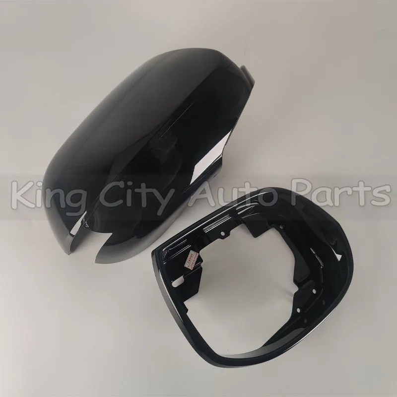 CAPQX For Honda Europe Accord Spirior 2009-2014 Car Side Rear View Mirror Cover Rearview Mirror Lid Shell Reversing Mirror Cap
