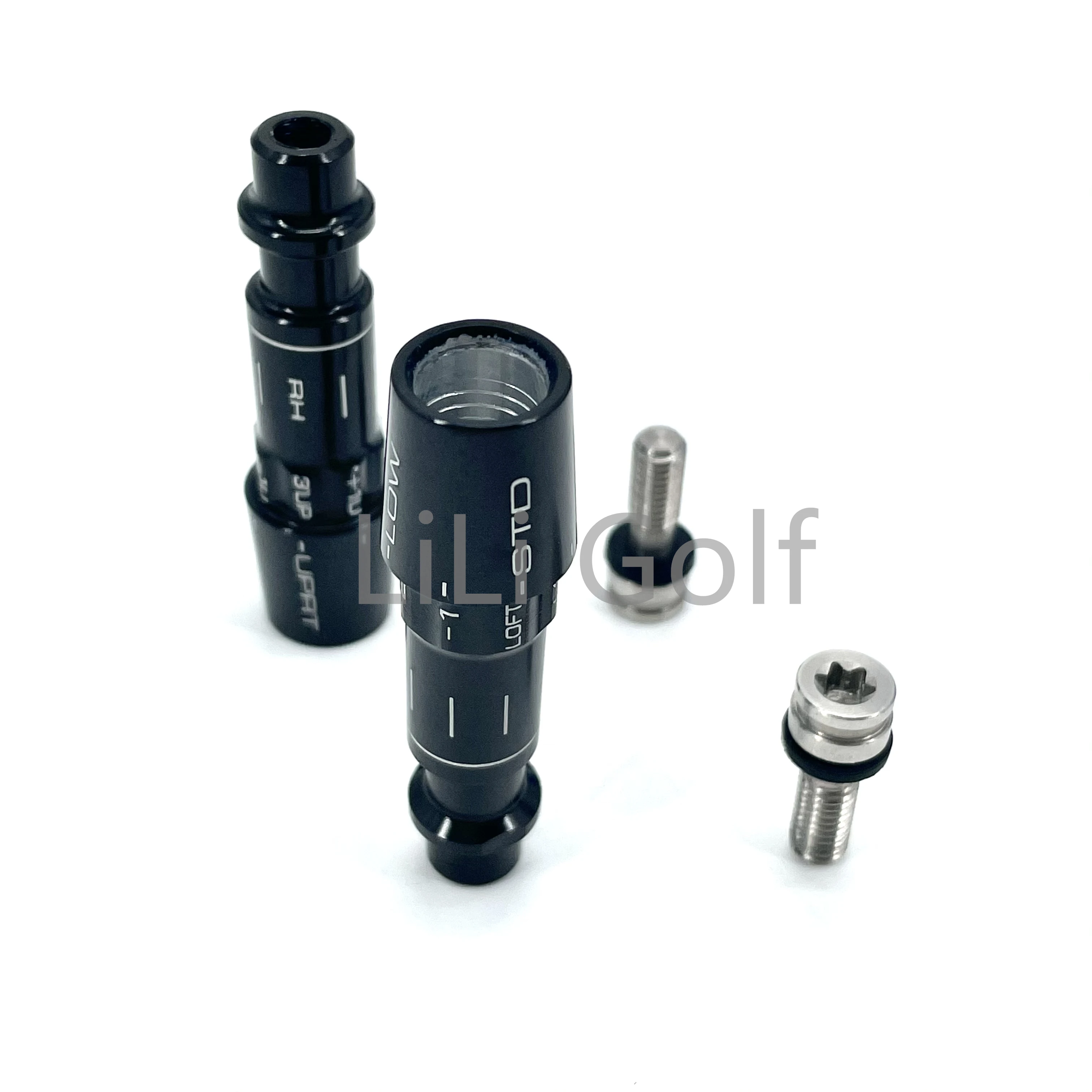 Golf Shaft Sleeve Adapter fit for Mizuno GT190/ST190/ST200/STX STZ 220 Driver Fairway Wood Hybrid club head accessories