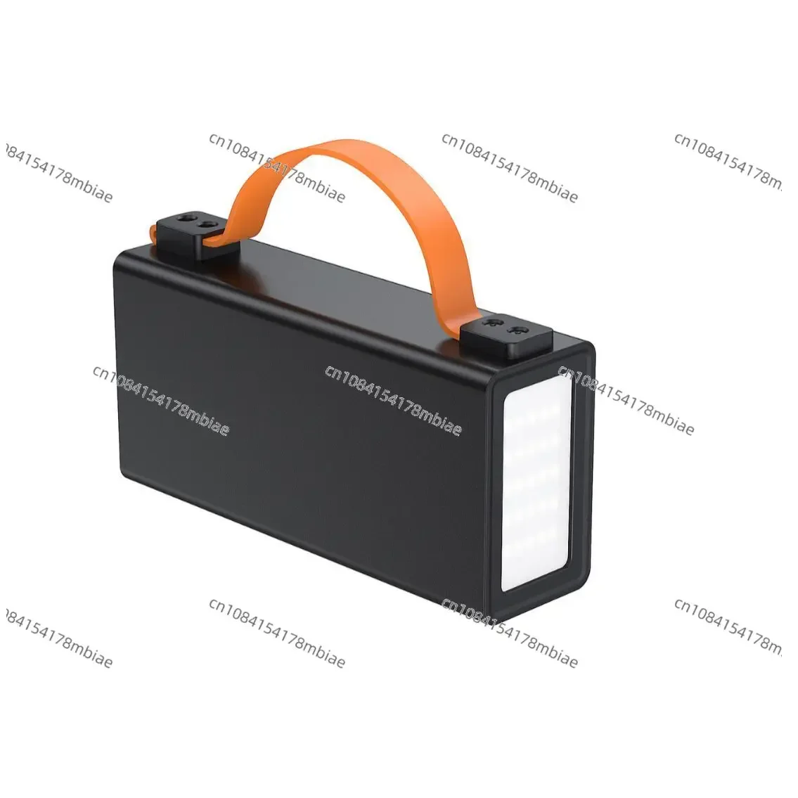 PD100W Fast Charging  Laptop Mobile Power Supply  Outdoor Small Energy Storage with Lanyard Camping Light