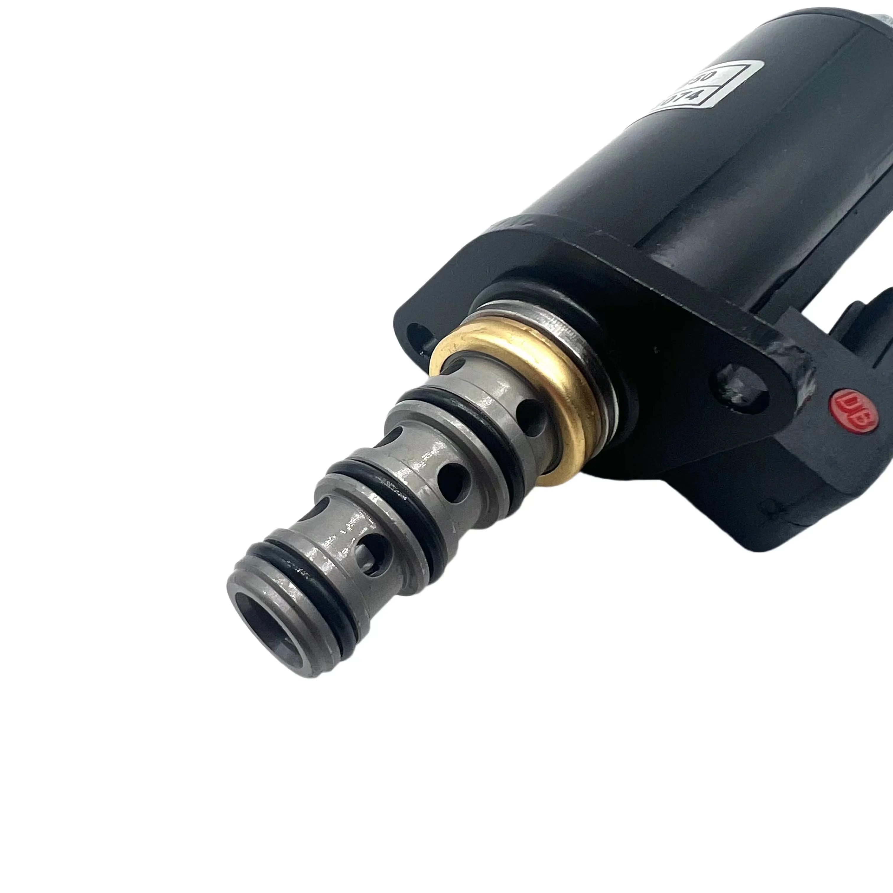 Detalhe 3 de Válvula solenoide KWE5K-31 Safety locking Solenoid Valve KWE5K-31 G24DB50-KY-T SK200-8/250/330/350-8 Outras válvulas