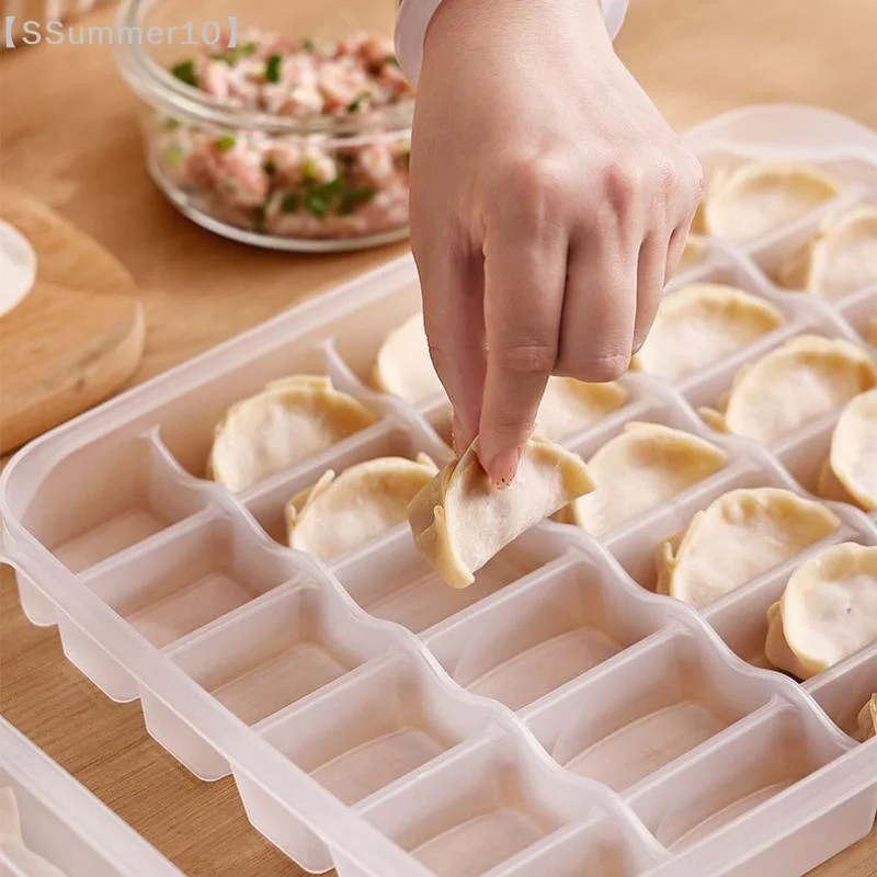 【SSummer10】20/30 Grids Transpa - Storage Food Tray recension och pris