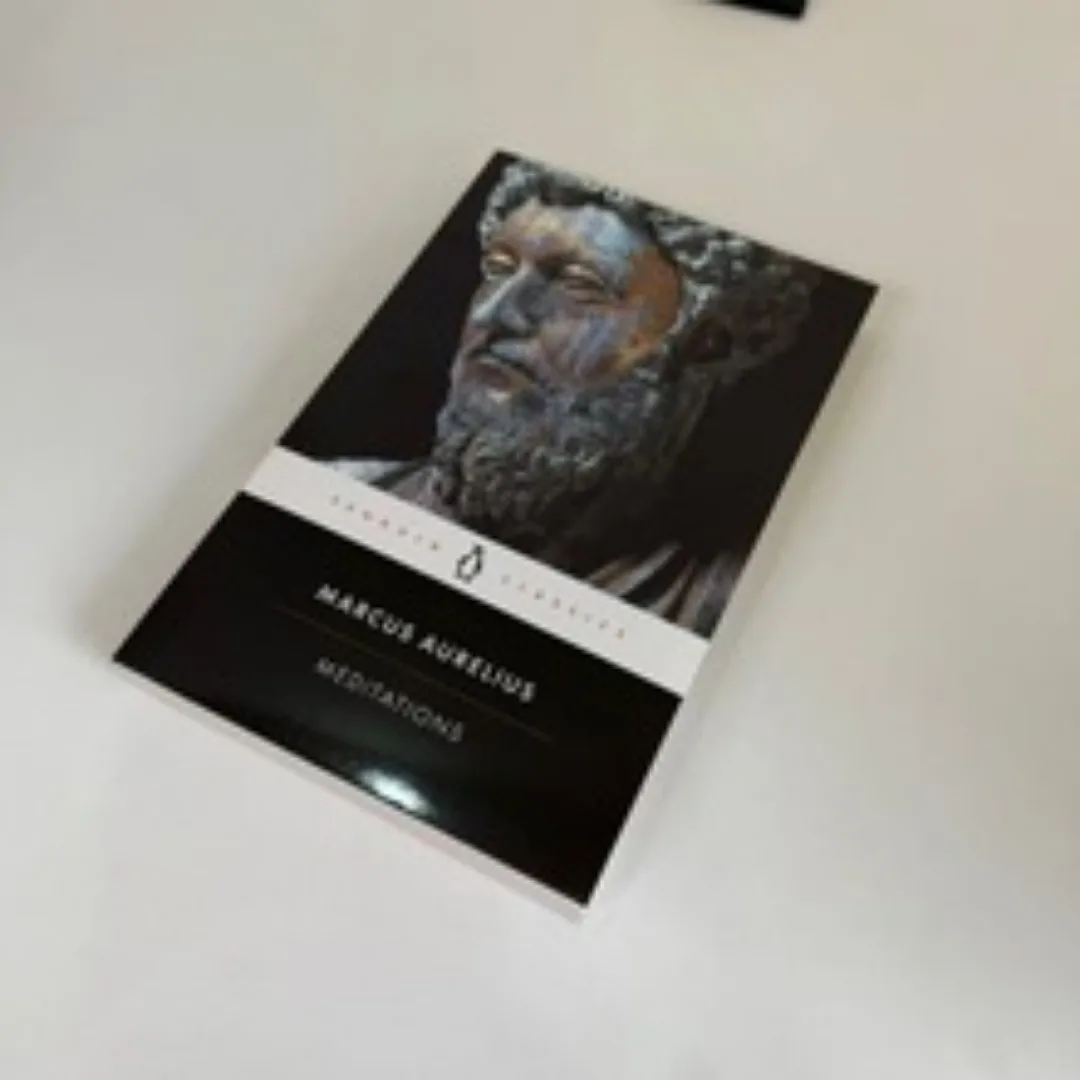

Meditations By Marcus Aurelius in English Paperback Book
