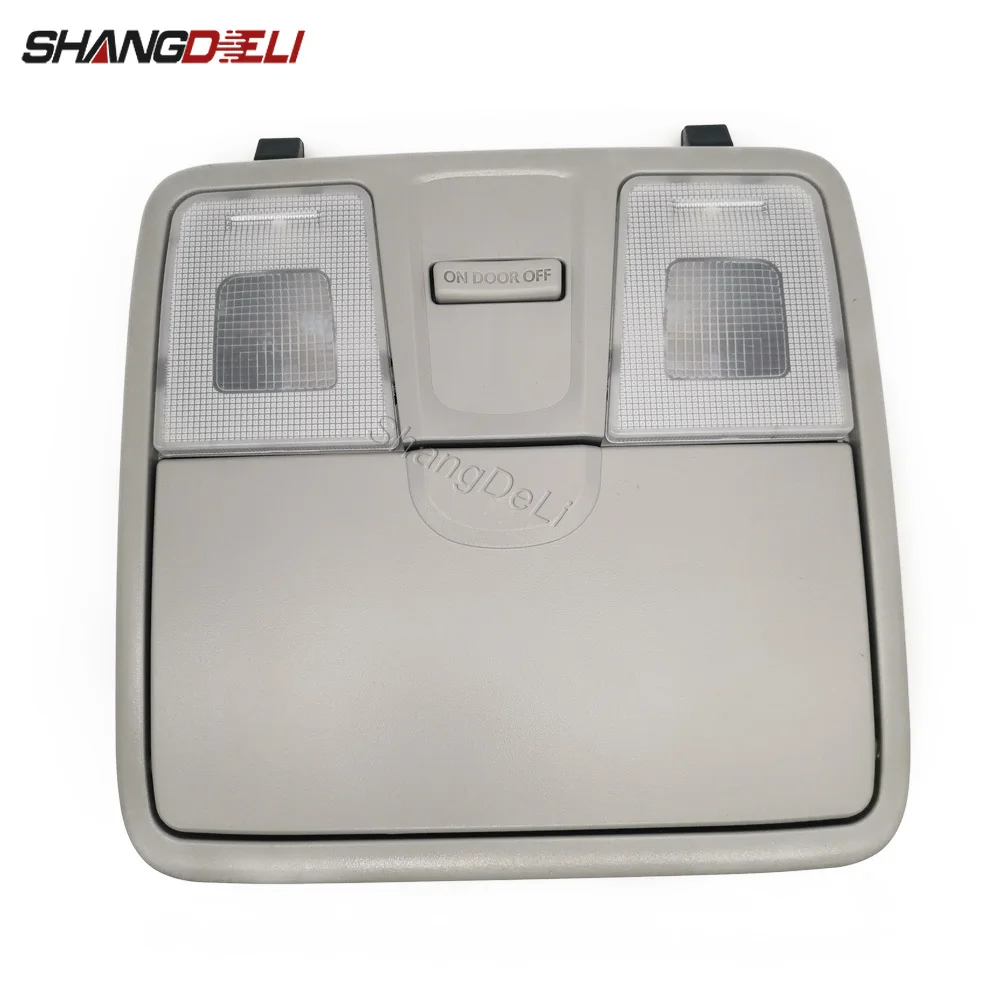 

Внутреннее освещение автомобиля, верхняя консоль, подходит для KIA Forte K3 Cerato 2013-2016, купольный светильник, чехол для автомобильных очков