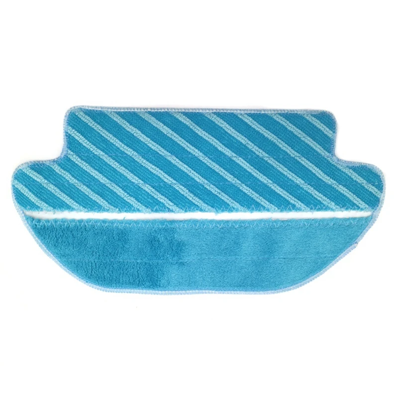 أجزاء تفريغ روبوت تجريف الأرضيات ، خرقة ممسحة تنظيف لـ Xiaomi Mijia LDS ، Styj02ym ، Conga ، Viomi V2 Pro ، V3 Se