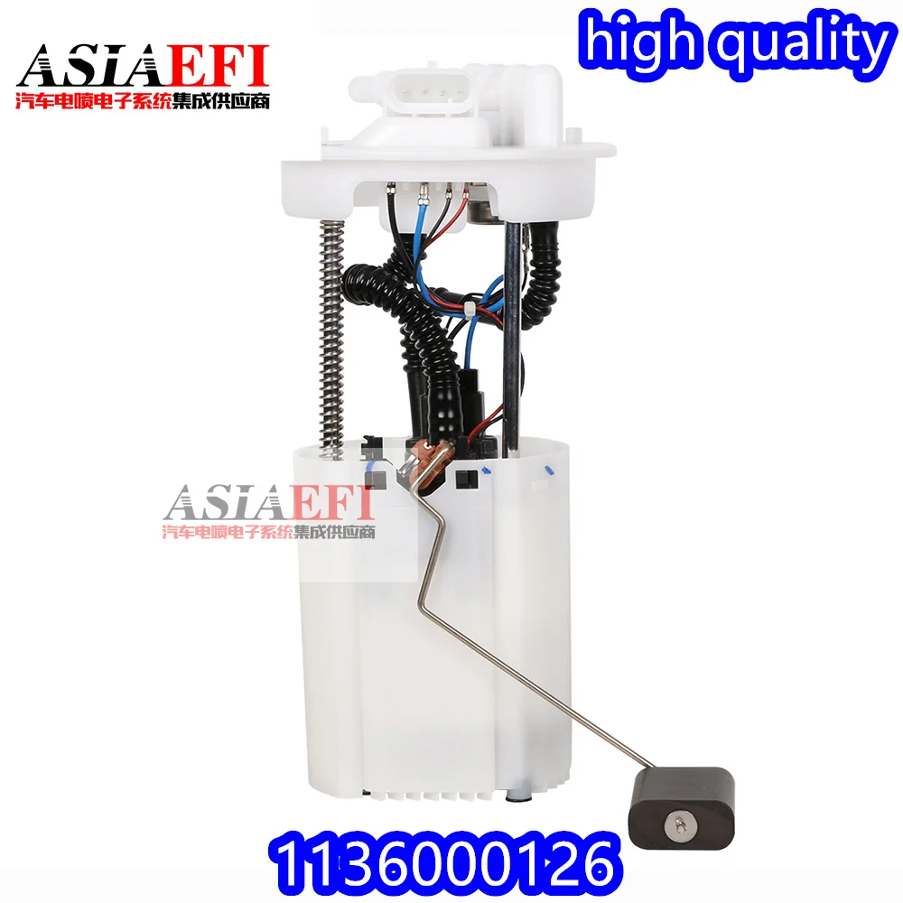 High Quality OEM 1136000126 Fuel Pump Assembly For Geely Vision British Emgrand Sc7 Engine Parts