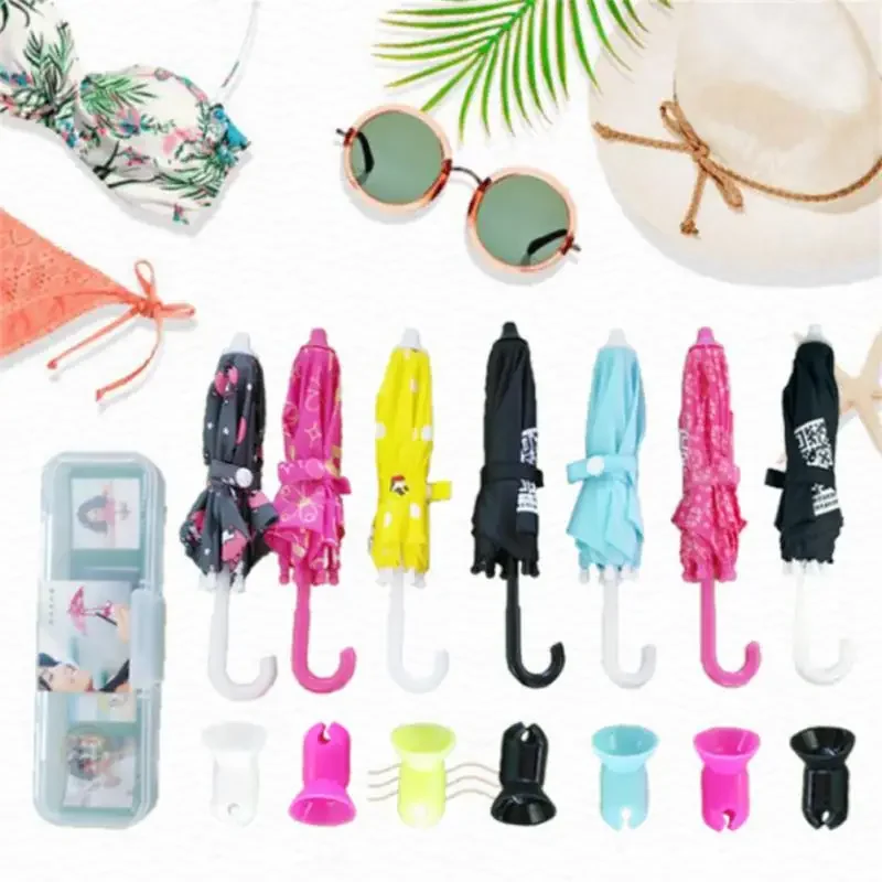 Universal Mini Umbrella Stand With Suction Cup Cell Phone Stands Cute Kawaii 2023 Outdoor Cover Sun Shield Mount Phone Holder