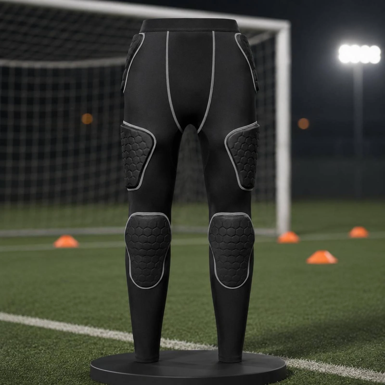 padded-compression-pants-shock-absorbing-goalkeeper-training-pants-football-protective-leggings-shock-resistant-sports-gear