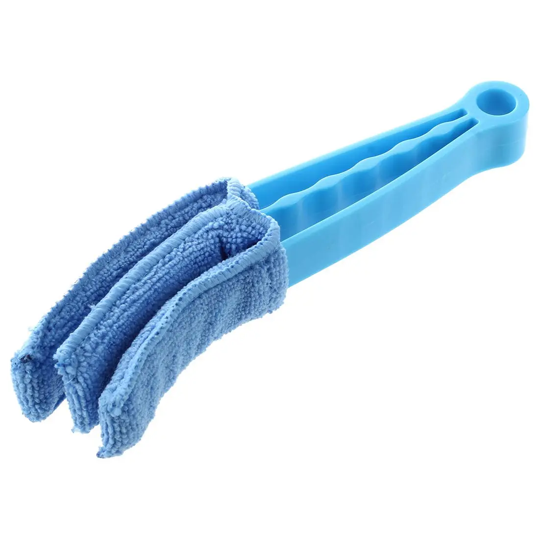 ABQR Minifibre Triple Blind Cleaner Mitt Venetian Slats Blinds Duster