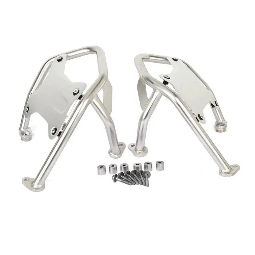 Engine Guard Bar Kit for BMW R1300RT R 1300 RT 2025 2026 Motorcycle Protector Set Cylinder Head Cover Plate