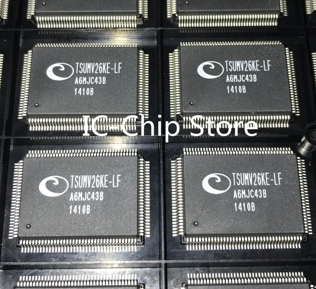 2 قطعة ~ 10 قطعة/الوحدة TSUMV26KE-LF TSUMV26KU-LF QFP128 جديد الأصلي