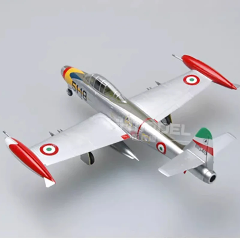 1:72 Scale 36802 36803 F-84G F-84 Fighter Finished Simulation Model Static Decoration Souvenir Gift For Adult Boy