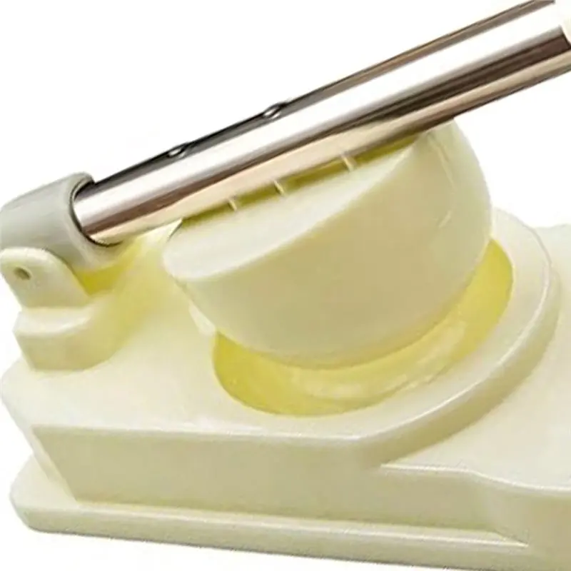 ABLJ Multipurpose For Glutinous Rice Balls, Wonton Wrappers& Baking Dough Press- Festival Cooking Essential Tool