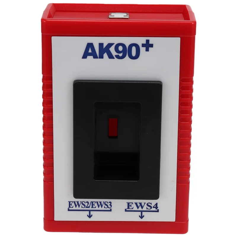 Picture 6: Key Fob Programming Tool V3.19 AK90 EWS Key Programmer For-BMW Match Diagnostic Tool Ak90 Key Programmer