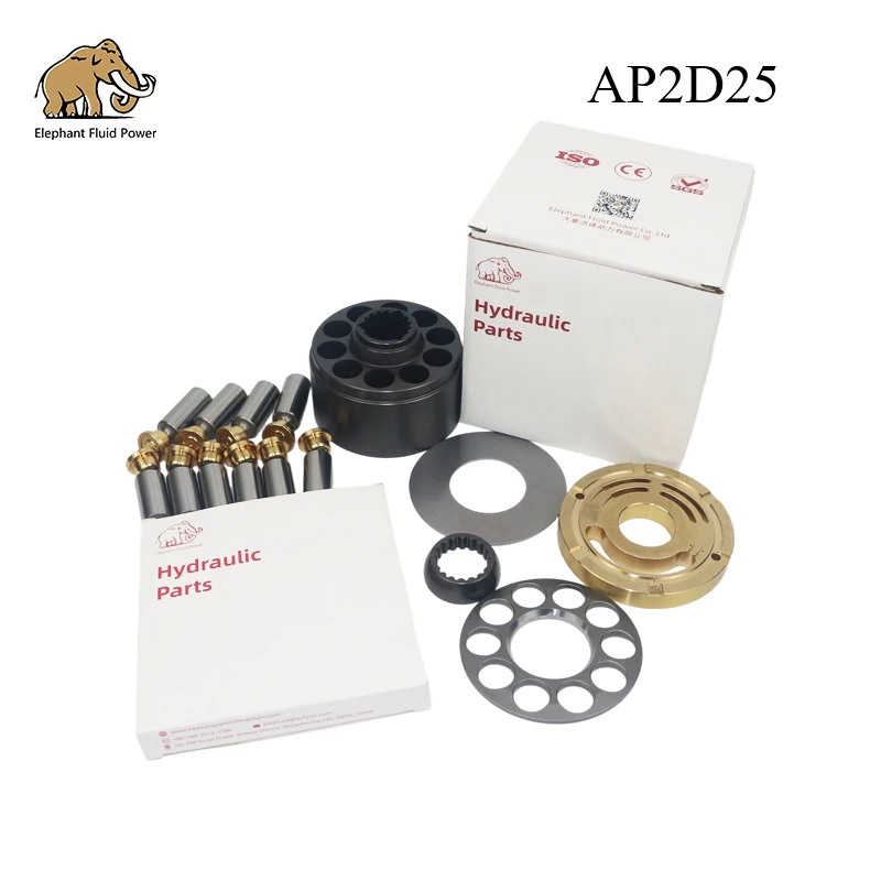 Fast delivery hydraulic piston pump parts PISTON SHOE AP2D25