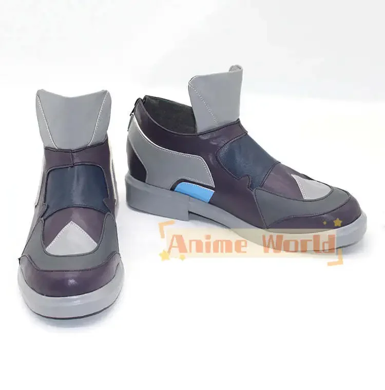 Game Aphelios Cosplay Shoes Halloween Carnival Boots Custom Made