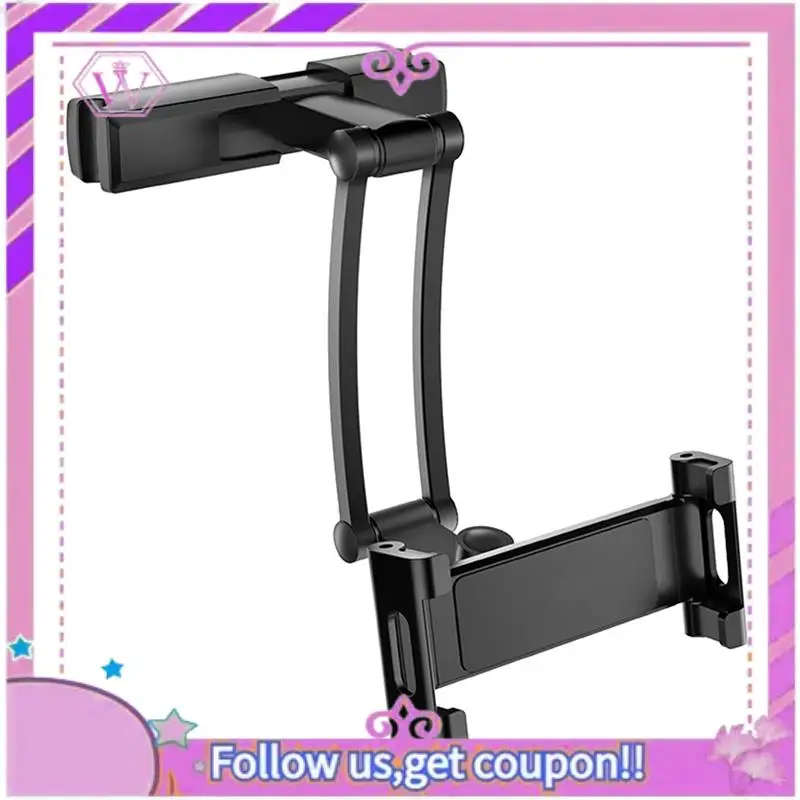 

Latest Stretchable Tablet Holder Rear Pillow Adjustment Bracket For Watch Video In The Car