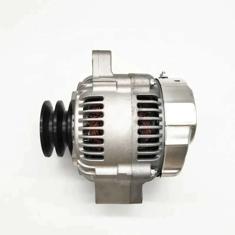 stock 24V 60A Auto Car Alternator For TOYOTA DYNA COASTER LCV 15B 27060-58150 100211-6240 27060-17120 - Image 2