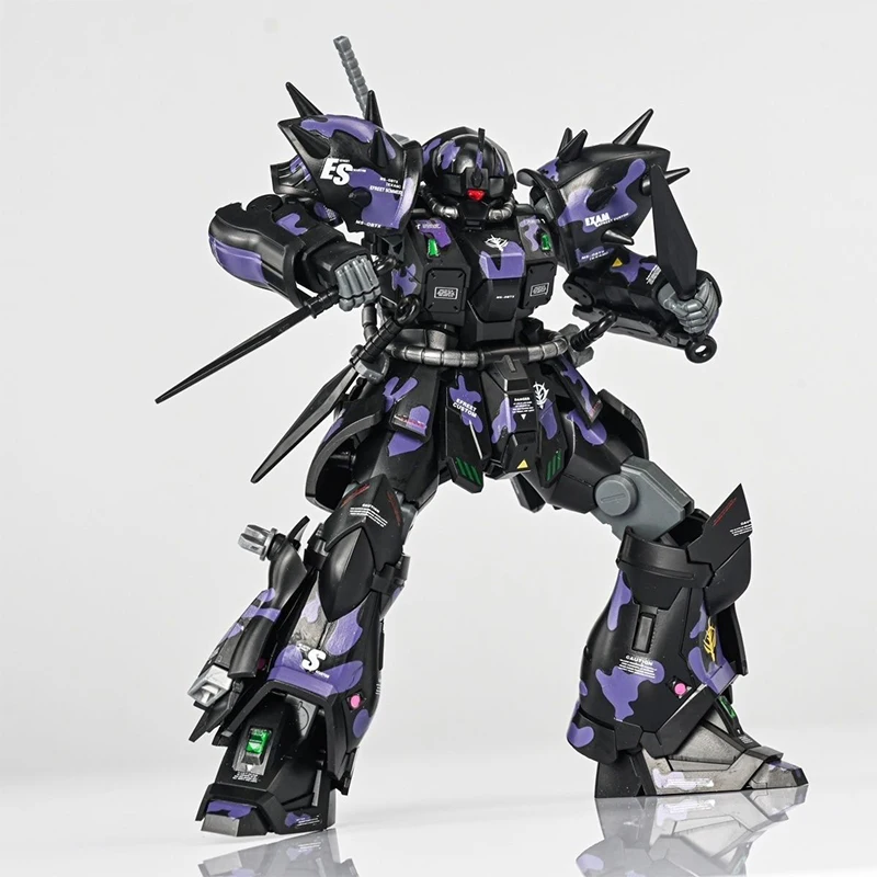 2026 Nieuwe Hot Hg MS-08TX [EXAM] 1/144 Hoge Kwaliteit Model Assemblage Kit Action Figure Model Geschenken Speelgoed Collectie voor Kinderen
