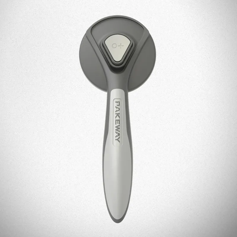 

Расческа для кошек, самоочищающаяся щетка для удаления волос, щетка для выпадения собак, щетка для ухода за кожей, расческа для кошек, нержавеющая сталь