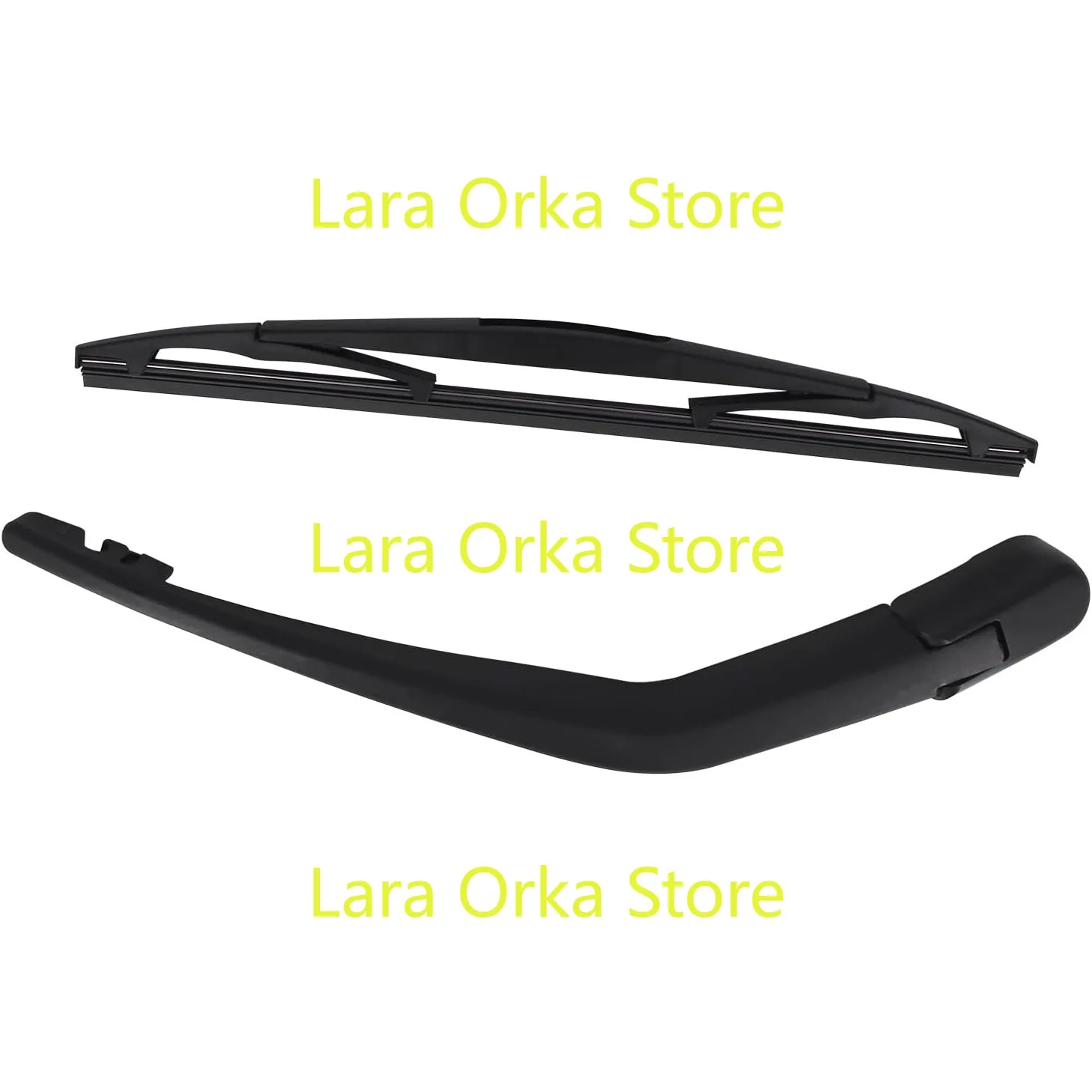

Rear Wiper Arm Blade Nut Set Compatible with Nissan Versa Note 2013-2025, Rear Wiper Cover Accessories Assembly 28781-3WC0A
