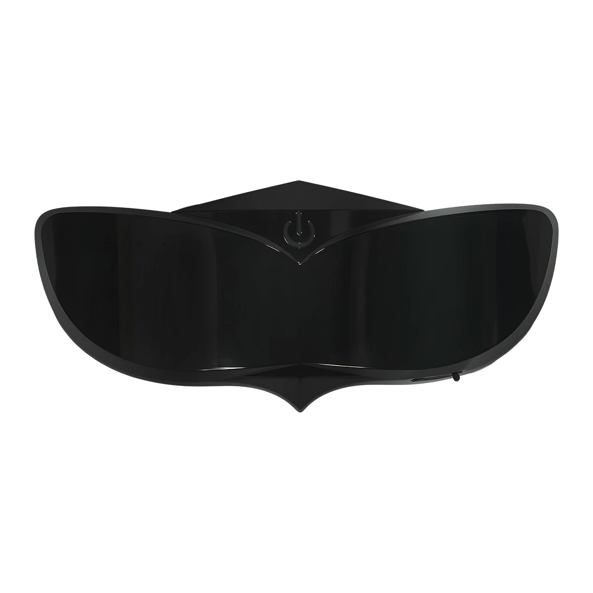AliExpress KEVANLY Motorcycle Bicycle Dynamic Devil Eyes Rearview Mirror Lights LED Screen Display APP Control Helmets Decorative Light
