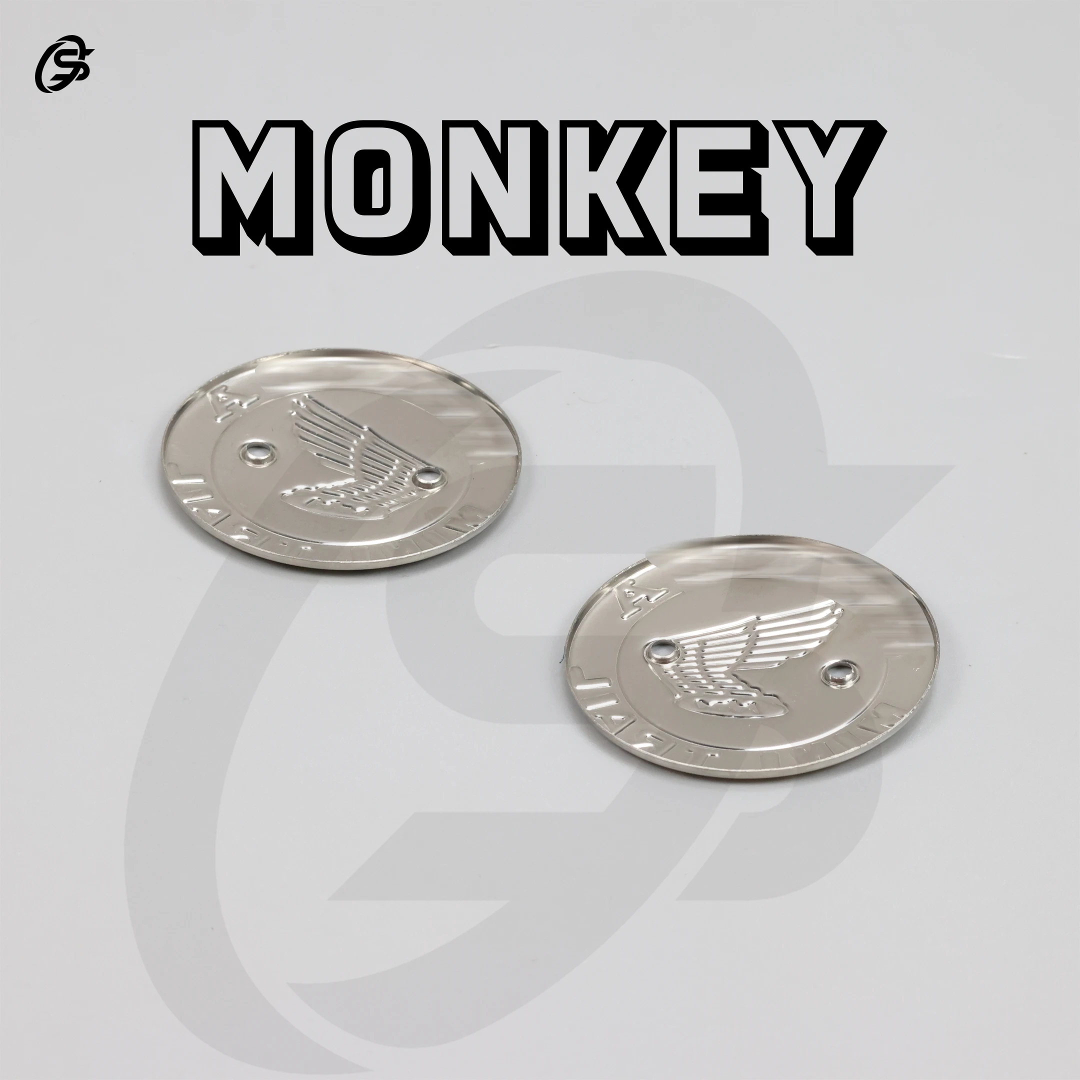 Z50 K0 K1 الأحمر الشظية خزان الوقود عدة Z50 قرد خزان الغاز مجموعة قطع غيار الدراجات النارية Z50 الملحقات #4