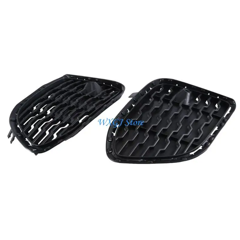 

37JE 51118056941 51118056942 Repair Part Left/Right Bumper Windscreen Fog Lamp Grille